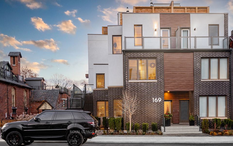 169 Jones Avenue 2, Toronto, ON M4M 3A2 at 169 Jones Avenue 2, Toronto, ON M4M 3A2, Toronto E01, ON, M4M 3A2