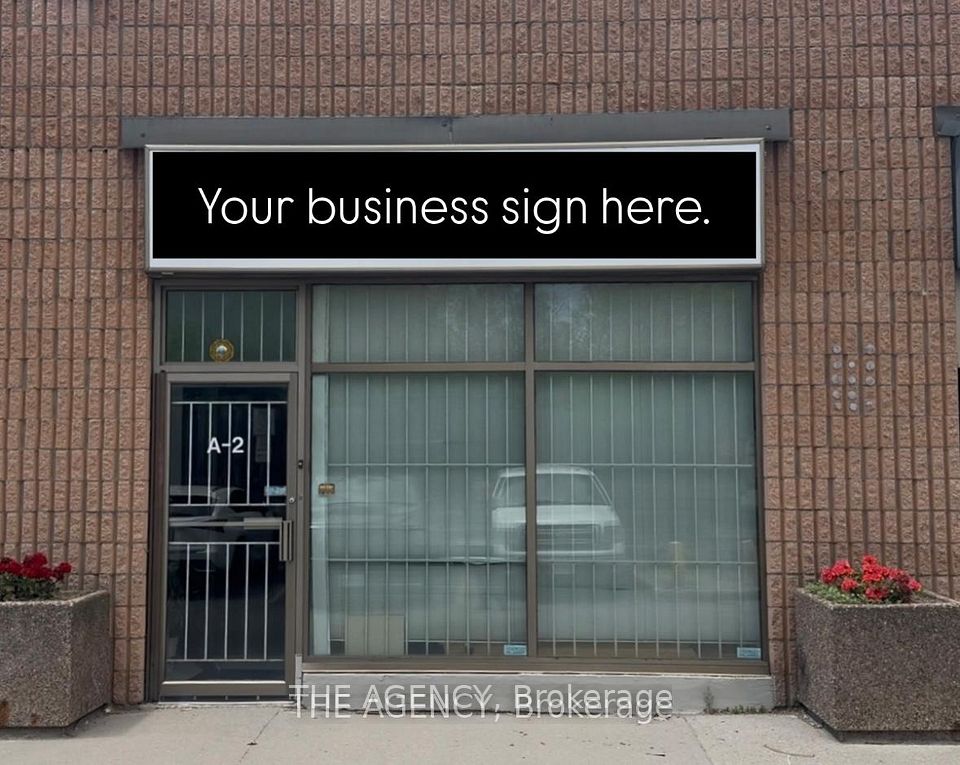 2370 Midland Avenue E A2, Toronto, ON M1S 5C6