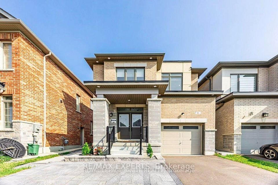 Detached at 6 Ogston Crescent, Whitby, ON L1P 0G6, Whitby