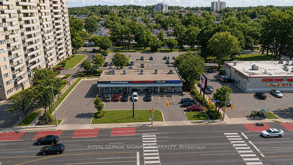 3155 Eglinton Avenue E 1-5, Toronto, ON M1J 2G2