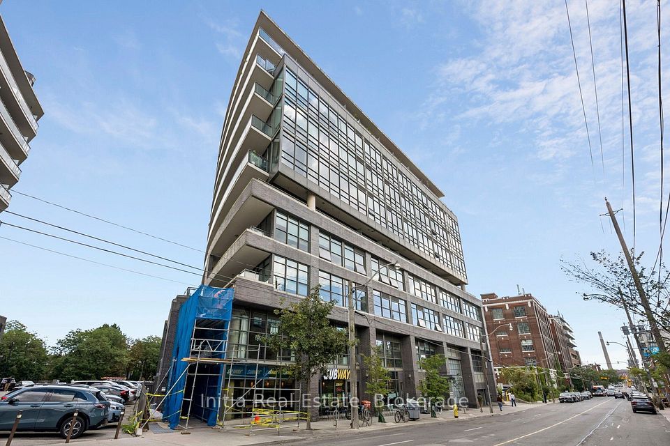 321 Carlaw Avenue 113, Toronto, ON M4M 2S1