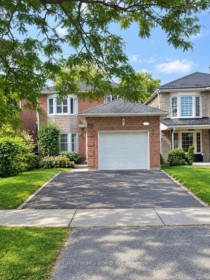 43 Graybark Crescent, Toronto, ON M1C 4J2 at 43 Graybark Crescent, Toronto, ON M1C 4J2, Toronto E10, ON, M1C 4J2