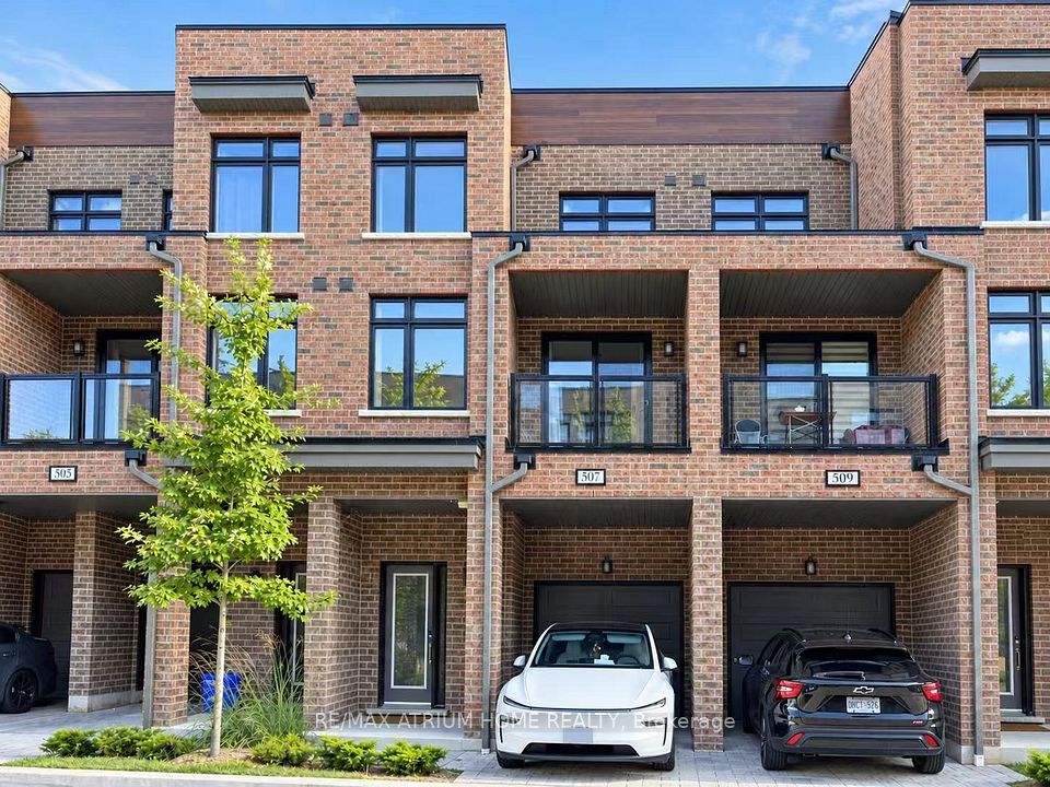 Condo Townhouse at 1865 Pickering Parkway 507, Pickering, ON L1V 0H2, Pickering