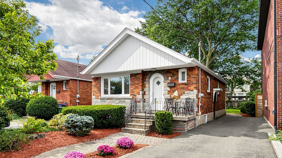 6 Athlone Road, Toronto, ON M4J 4H2 at 6 Athlone Road, Toronto, ON M4J 4H2, Toronto E03, ON, M4J 4H2
