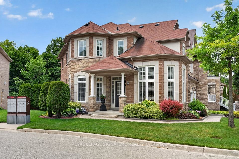 5 Broderick Place, Toronto, ON M1L 0E3 at 5 Broderick Place, Toronto, ON M1L 0E3, Toronto E04, ON, M1L 0E3