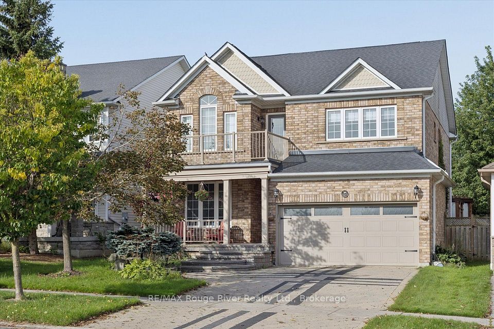 Detached at 82 Darius Harns Drive, Whitby, ON L1M 2G2, Whitby