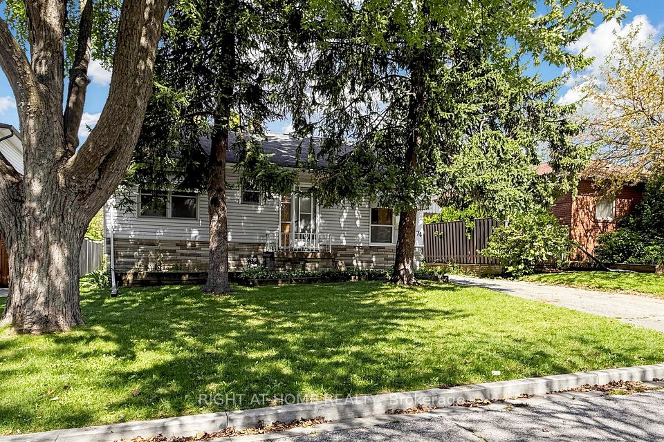 74 Minerva Avenue, Toronto, ON M1M 1V4 at 74 Minerva Avenue, Toronto, ON M1M 1V4, Toronto E08, ON, M1M 1V4