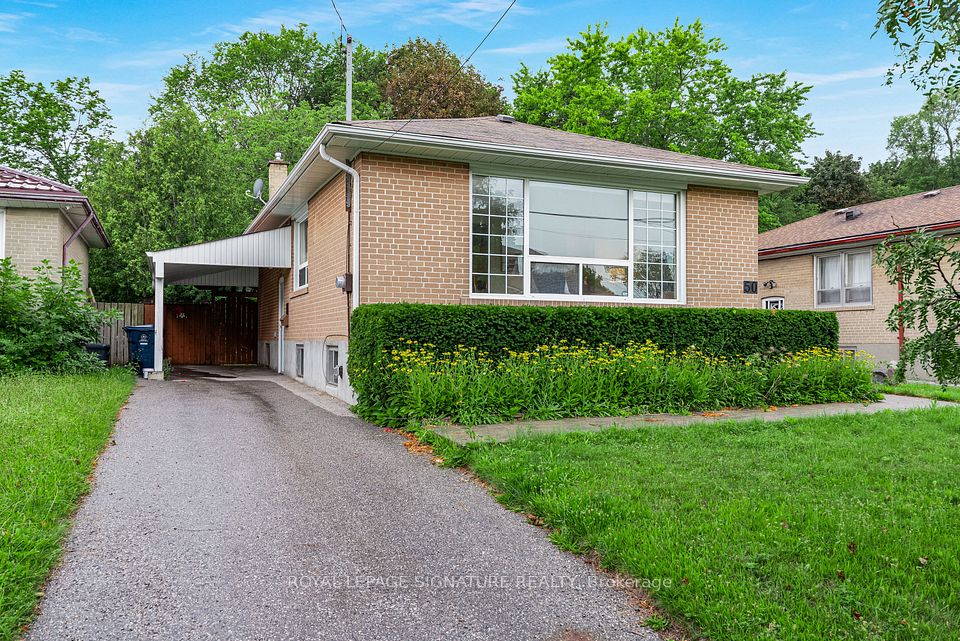 50 Celeste Drive, Toronto, ON M1E 2V1 at 50 Celeste Drive, Toronto, ON M1E 2V1, Toronto E10, ON, M1E 2V1