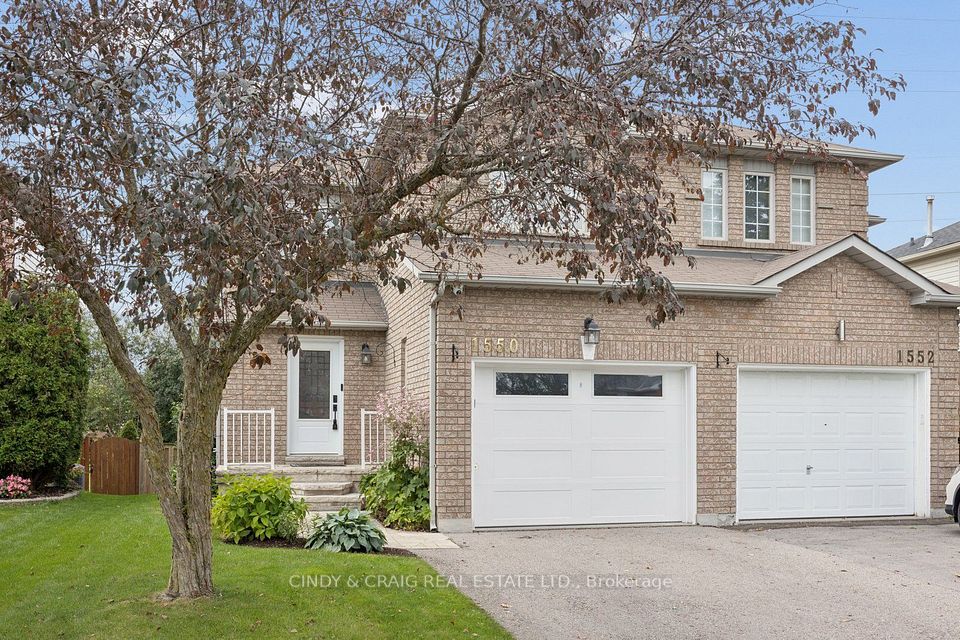 Semi-Detached  at 1550 Fieldgate Drive, Oshawa, ON L1K 2L5, Oshawa