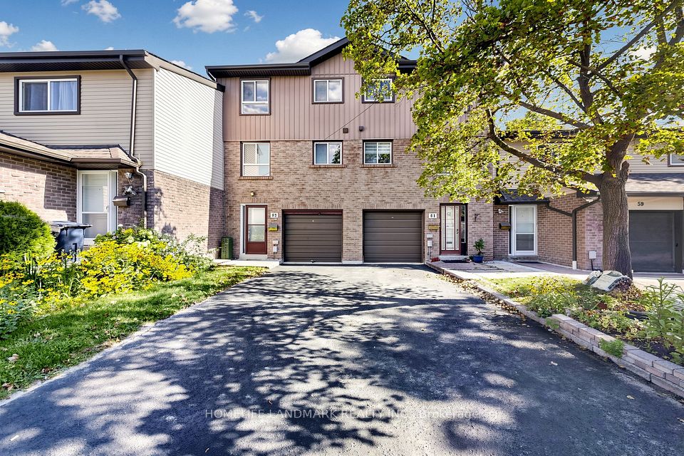 1131 Sandhurst Circle 63, Toronto, ON M1V 1V5 at 1131 Sandhurst Circle 63, Toronto, ON M1V 1V5, Toronto E07, ON, M1V 1V5