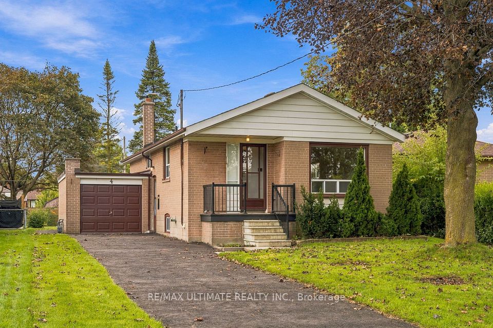 4 Moray Place, Toronto, ON M1R 2E2 at 4 Moray Place, Toronto, ON M1R 2E2, Toronto E04, ON, M1R 2E2