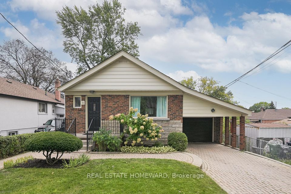 1 Bassett Avenue, Toronto, ON M1L 2A2 at 1 Bassett Avenue, Toronto, ON M1L 2A2, Toronto E04, ON, M1L 2A2