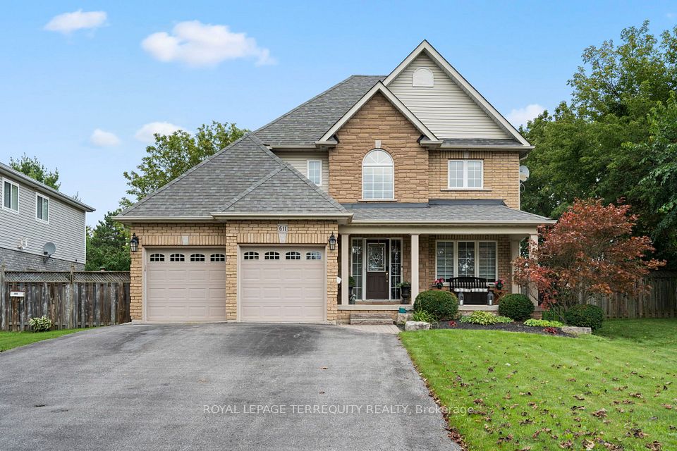 611 Capilano Crescent, Oshawa, ON L1H 7V3 at 611 Capilano Crescent, Oshawa, ON L1H 7V3, Oshawa, ON, L1H 7V3