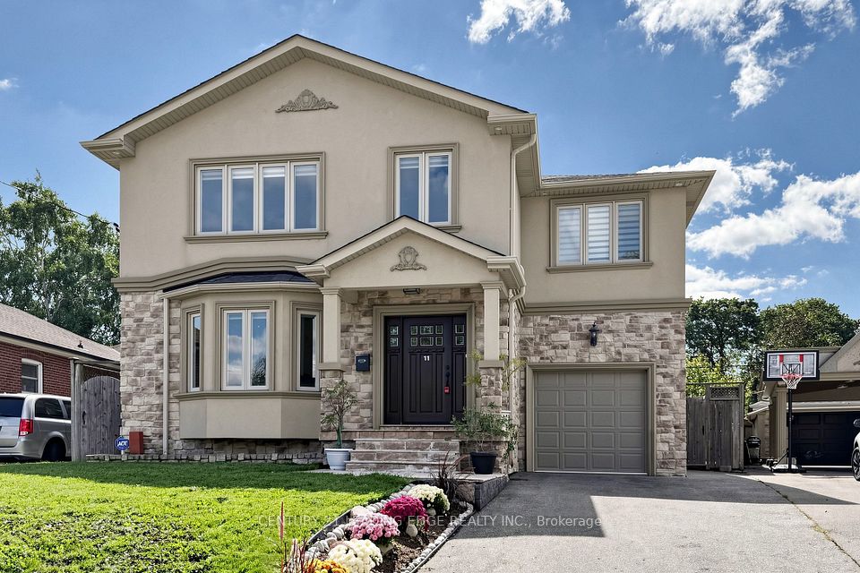 11 Bellvare Crescent, Toronto, ON M1R 2M8 at 11 Bellvare Crescent, Toronto, ON M1R 2M8, Toronto E04, ON, M1R 2M8