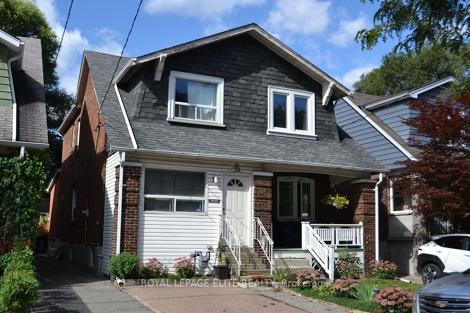 22 Inwood Avenue, Toronto, ON M4J 3Y3 at 22 Inwood Avenue, Toronto, ON M4J 3Y3, Toronto E03, ON, M4J 3Y3
