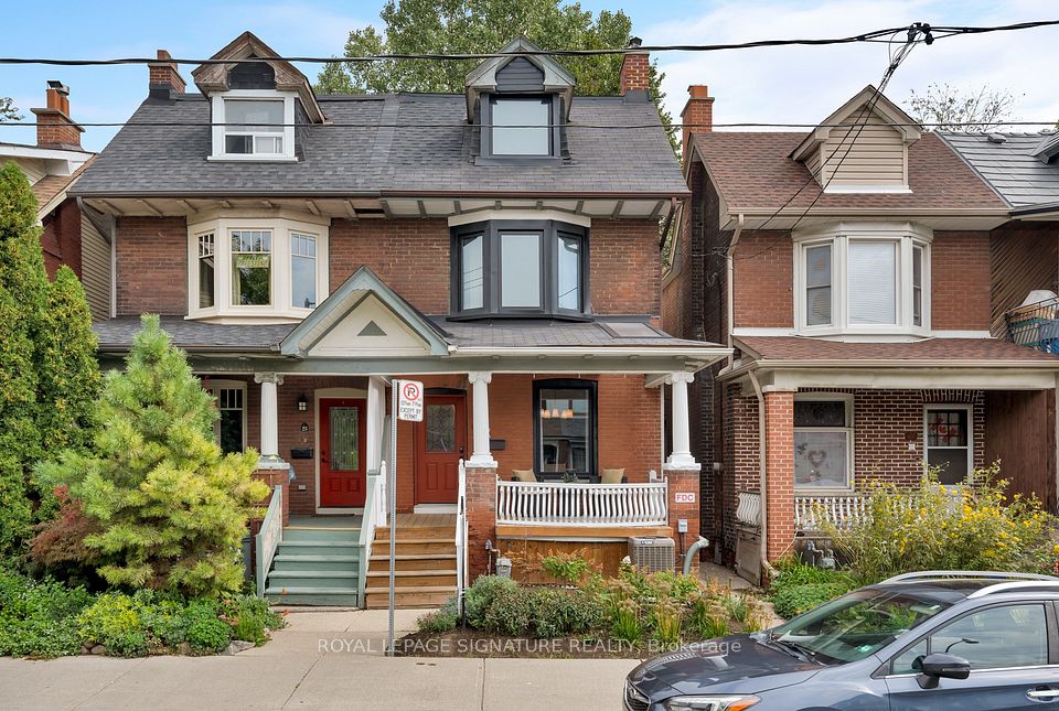 23 Greenwood Avenue, Toronto, ON M4L 2P5 at 23 Greenwood Avenue, Toronto, ON M4L 2P5, Toronto E01, ON, M4L 2P5