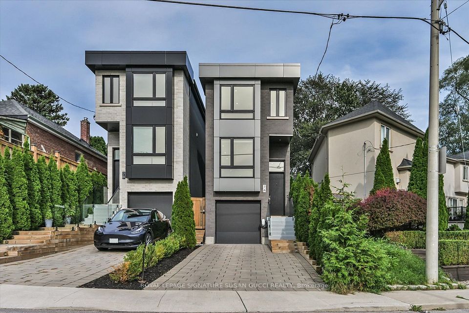 7A Everett Crescent, Toronto, ON M4C 4P3 at 7A Everett Crescent, Toronto, ON M4C 4P3, Toronto E03, ON, M4C 4P3