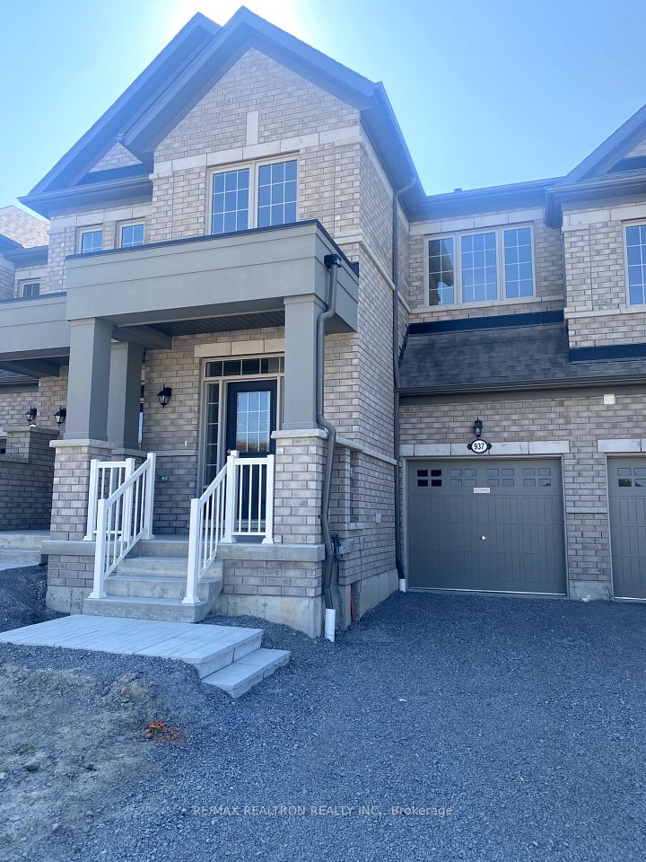 Att/Row/Townhouse at 937 Elizabeth Mackenzie Drive, Pickering, ON L1X 0P5, Pickering