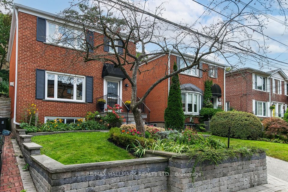 35 Love Crescent, Toronto, ON M4E 1V6 at 35 Love Crescent, Toronto, ON M4E 1V6, Toronto E02, ON, M4E 1V6