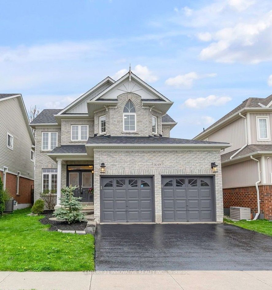 Detached at 1649 Sherbrook Drive, Oshawa, ON L1K 2X1, Oshawa