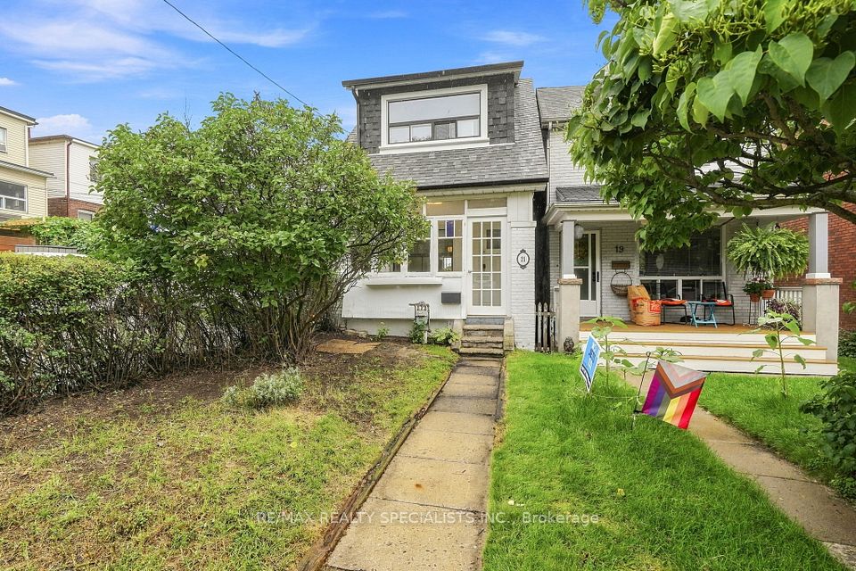 21 Mendel Avenue, Toronto, ON M4C 1E6 at 21 Mendel Avenue, Toronto, ON M4C 1E6, Toronto E02, ON, M4C 1E6