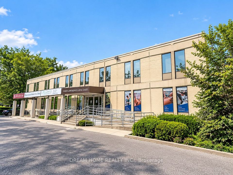 3000 Lawrence Avenue E, Toronto, ON M1P 2V1