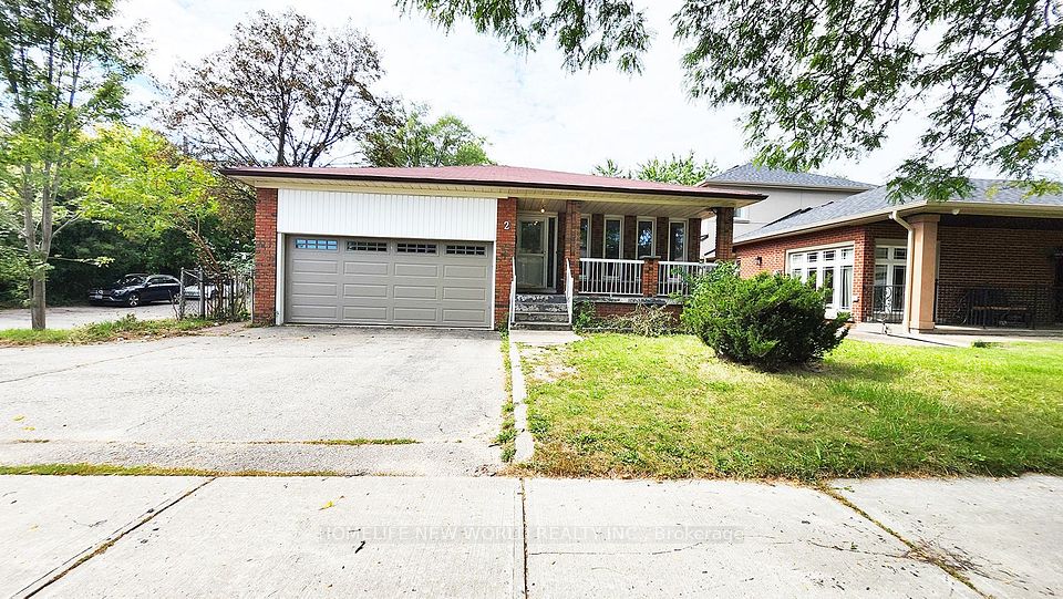 2 Arkona Drive, Toronto, ON M1T 1X3 at 2 Arkona Drive, Toronto, ON M1T 1X3, Toronto E05, ON, M1T 1X3