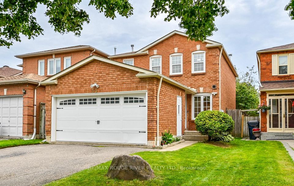 33 Rangeley Drive, Toronto, ON M1B 5C2 at 33 Rangeley Drive, Toronto, ON M1B 5C2, Toronto E11, ON, M1B 5C2