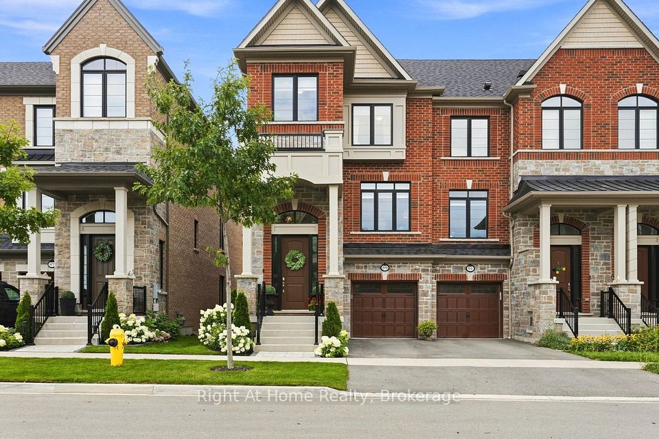 Att/Row/Townhouse at 89 Elkington Crescent, Whitby, ON L1P 0L7, Whitby