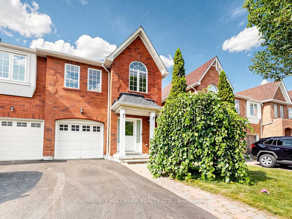 Att/Row/Townhouse at 12 Stokely Crescent, Whitby, ON L1N 9S8, Whitby
