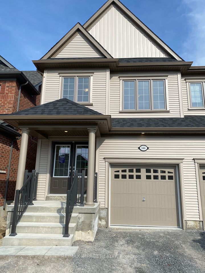 Semi-Detached  at 144 Ice Palace Crescent, Oshawa, ON L1L 0G9, Oshawa