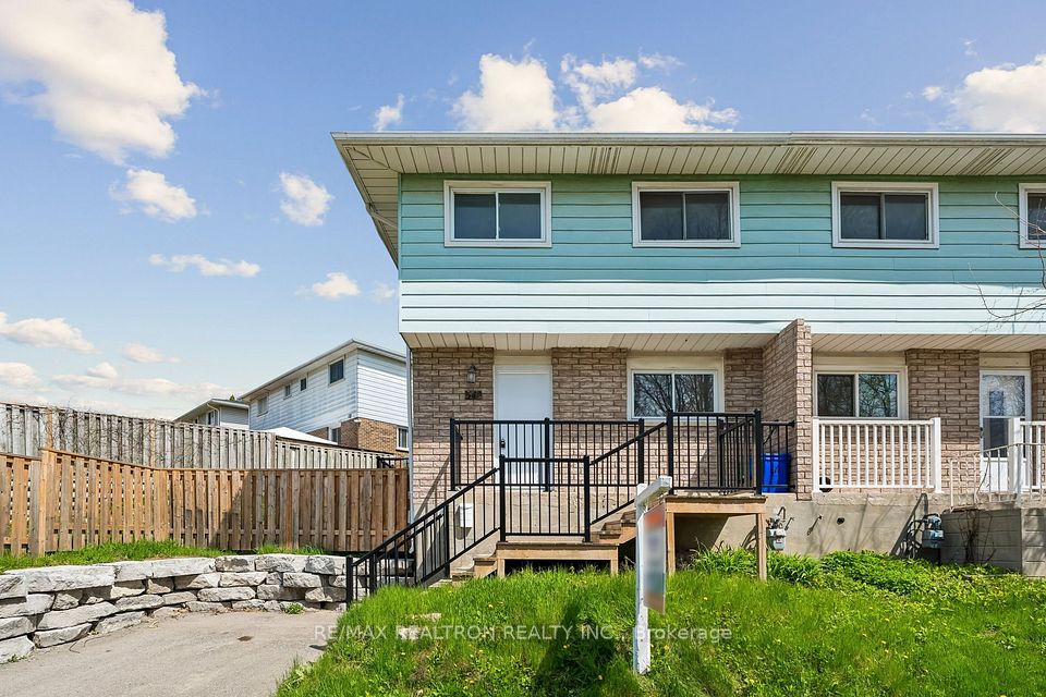 Semi-Detached  at 342 Fernwood Avenue, Oshawa, ON L1G 2H7, Oshawa