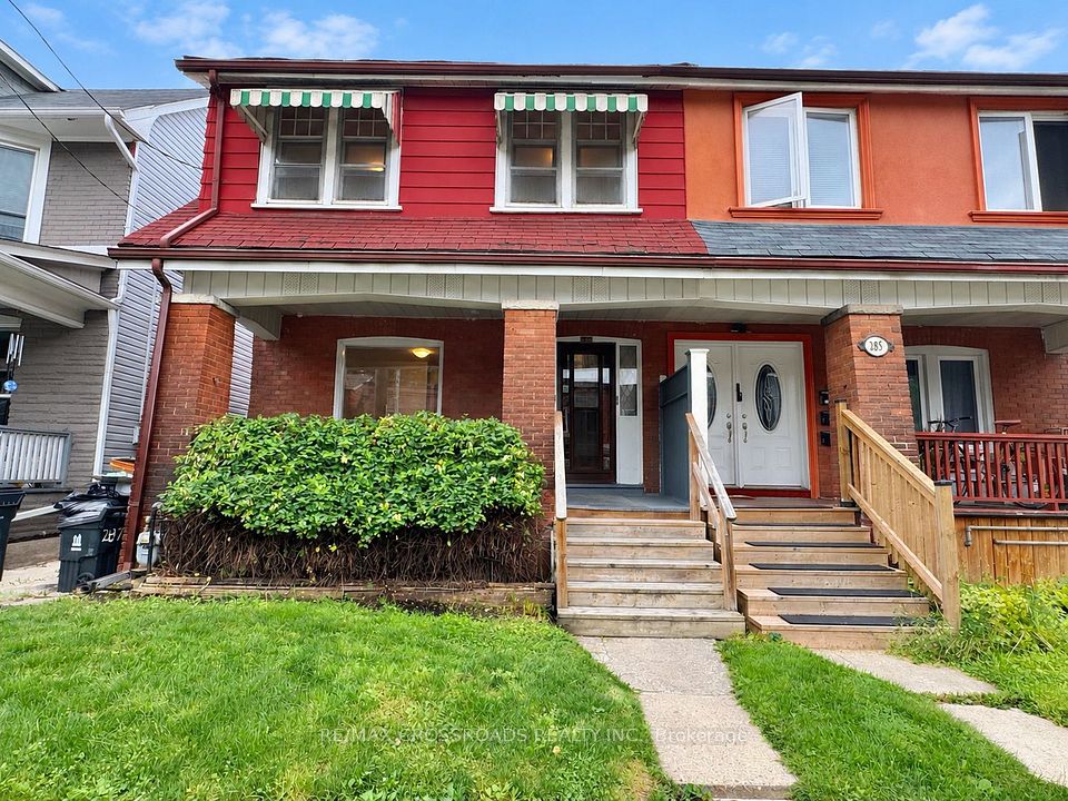 287 Greenwood Avenue, Toronto, ON M4L 2R6 at 287 Greenwood Avenue, Toronto, ON M4L 2R6, Toronto E01, ON, M4L 2R6