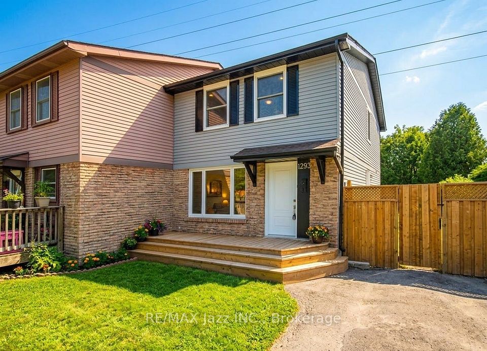 Semi-Detached  at 1293 Ludlow Court, Oshawa, ON L1G 7K5, Oshawa