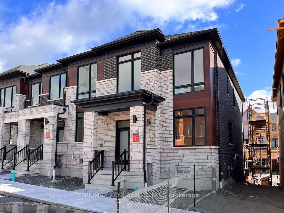 Att/Row/Townhouse at 2645 Apricot Lane, Pickering, ON L1X 0M3, Pickering