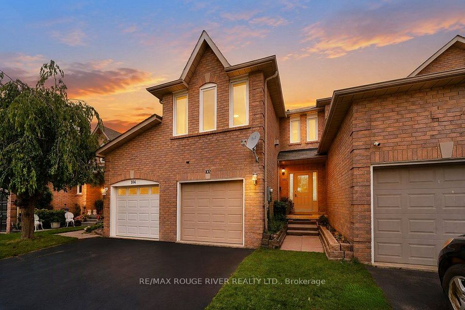 Att/Row/Townhouse at 102 Timber Mill Avenue, Whitby, ON L1R 2H4, Whitby