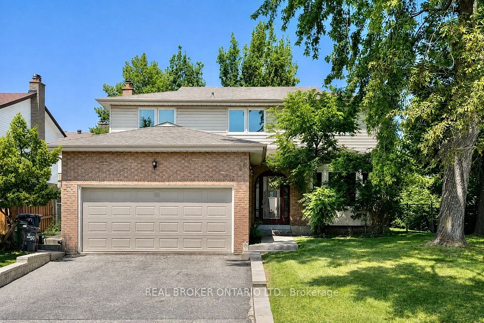 89 Bushmills Square, Toronto, ON M1V 1K5 at 89 Bushmills Square, Toronto, ON M1V 1K5, Toronto E07, ON, M1V 1K5