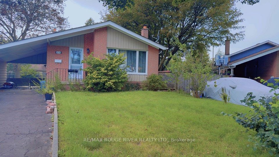 Detached at 858 Chapleau Drive, Pickering, ON L1W 1P4, Pickering