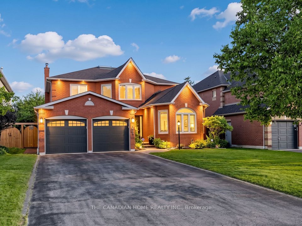 Detached at 19 Wigston Court, Whitby, ON L1R 2B9, Whitby