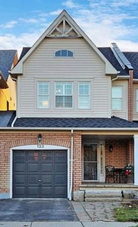 Att/Row/Townhouse at 123 Kirkland Place, Whitby, ON L1P 1W8, Whitby