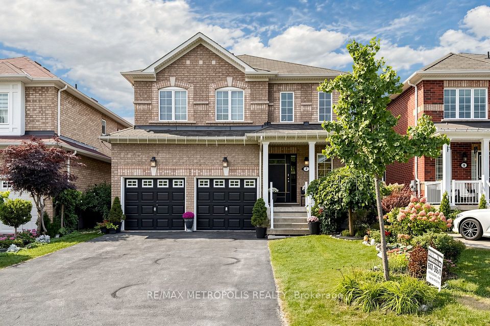 Detached at 7 Oceanpearl Crescent, Whitby, ON L1N 0C5, Whitby