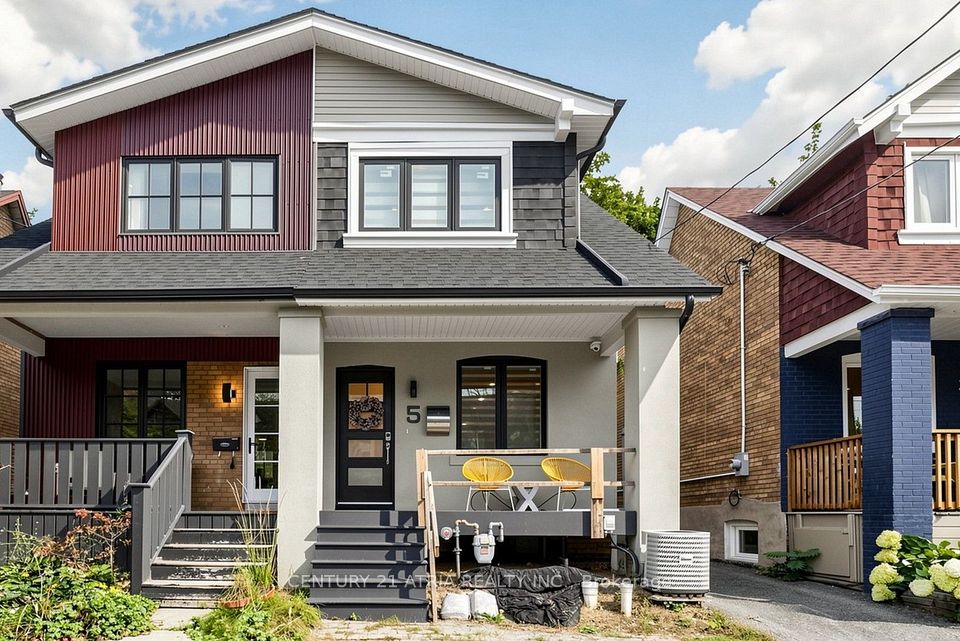 5 Bertmount Avenue, Toronto, ON M4M 2X8 at 5 Bertmount Avenue, Toronto, ON M4M 2X8, Toronto E01, ON, M4M 2X8