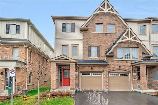 Att/Row/Townhouse at 37 Comfort Way, Whitby, ON L1N 0K5, Whitby