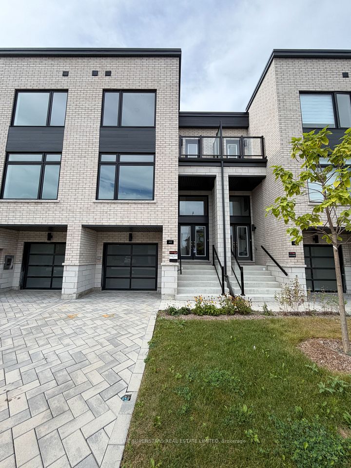 Att/Row/Townhouse at 48 Danielle Moore Circle, Toronto, ON M1P 0G9, Toronto E09