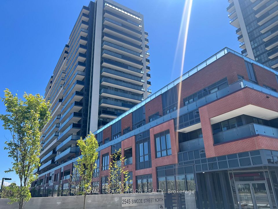 Condo Apartment at 2545 Simcoe Street N 722, Oshawa, ON L1H 7K4, Oshawa