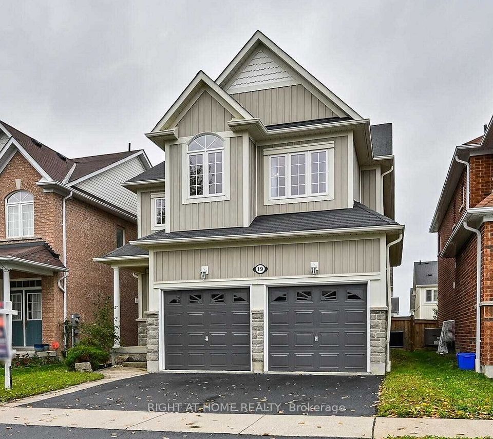 Lower Level at 19 Shrewsbury Drive, Whitby, ON L1M 0E2, Whitby