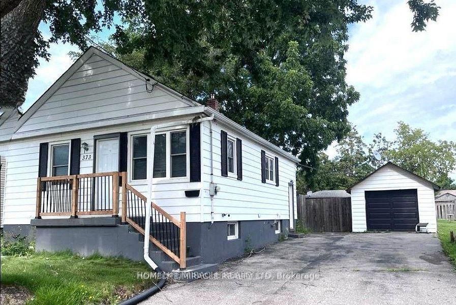 Detached at 373 Drew Street, Oshawa, ON L1H 5B4, Oshawa