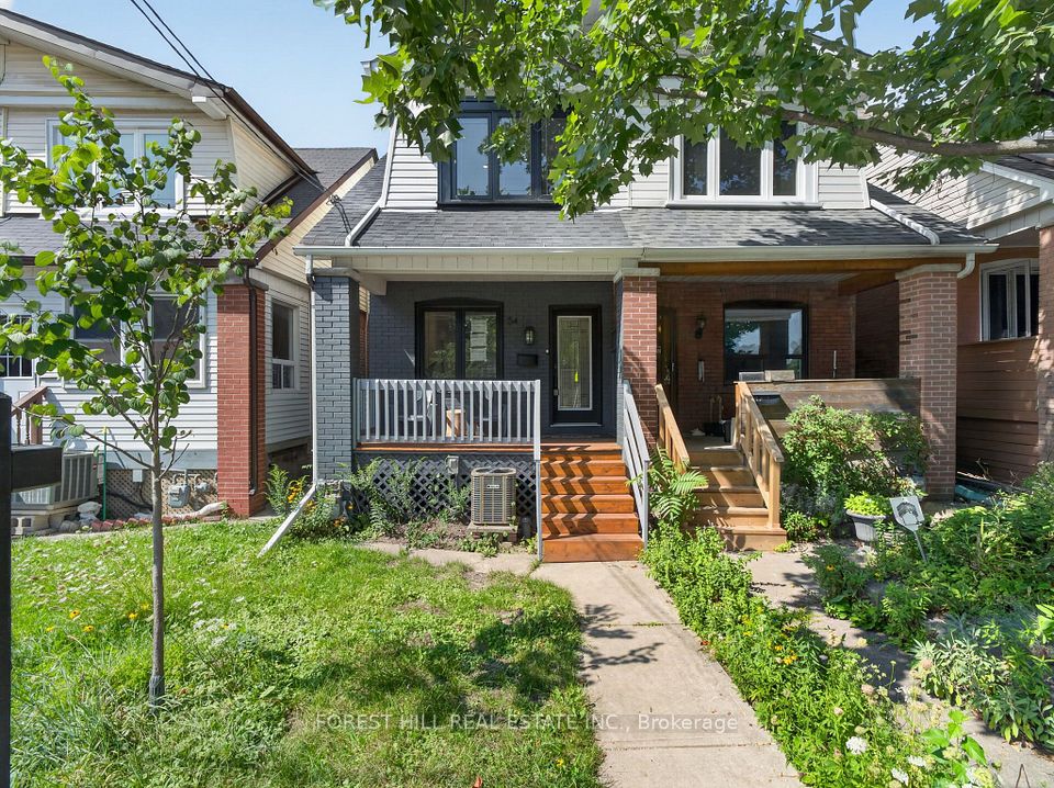 54 Chatham Avenue, Toronto, ON M4J 1K6 at 54 Chatham Avenue, Toronto, ON M4J 1K6, Toronto E01, ON, M4J 1K6
