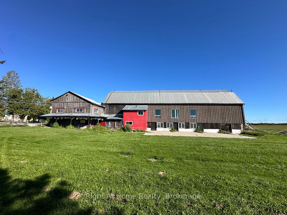 Commercial Retail at 2885 Altona Road BARN, Pickering, ON L1X 0J9, Pickering