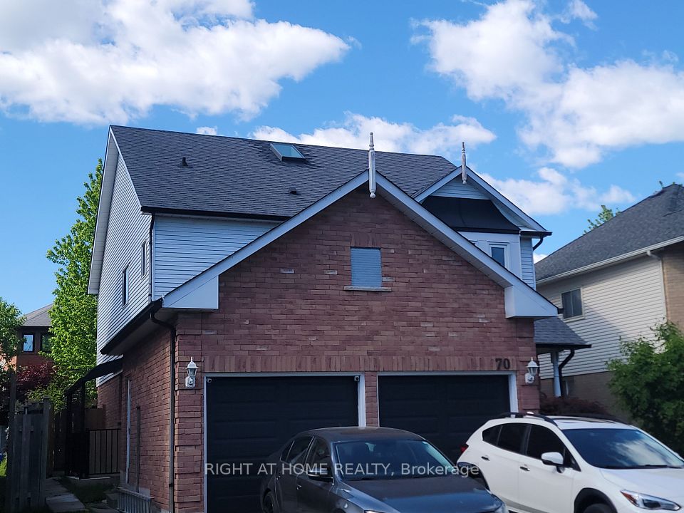 Detached at 70 Lipton Crescent Basement, Whitby, ON L1R 1W9, Whitby